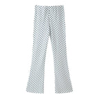 Polka dot set