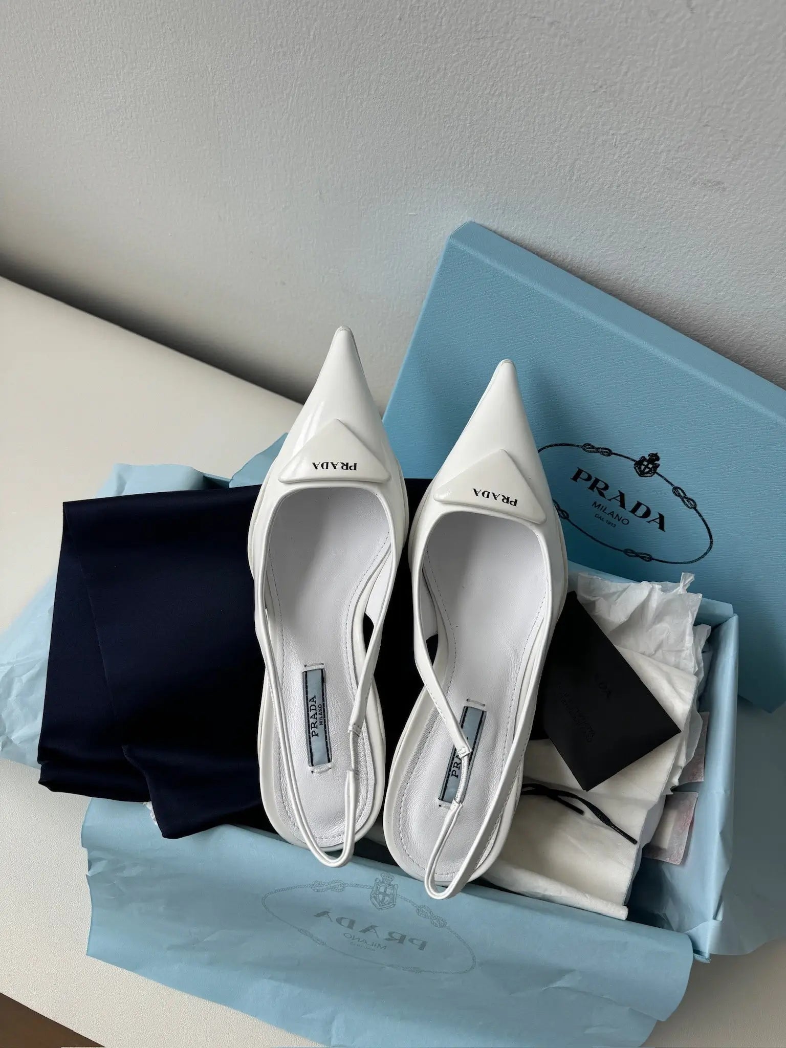 Shoes P*rada