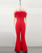 Bandage fur jumpsuit