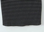 French resort polka dot print