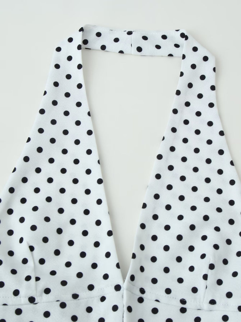 Polka dot set