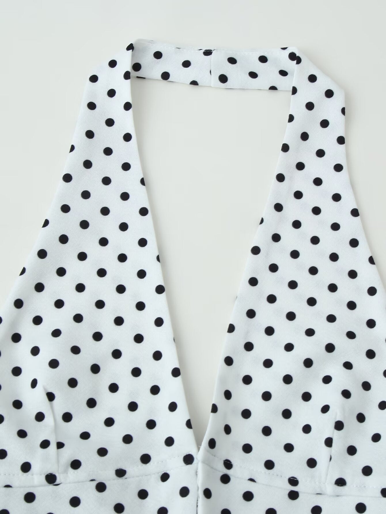 Polka dot set