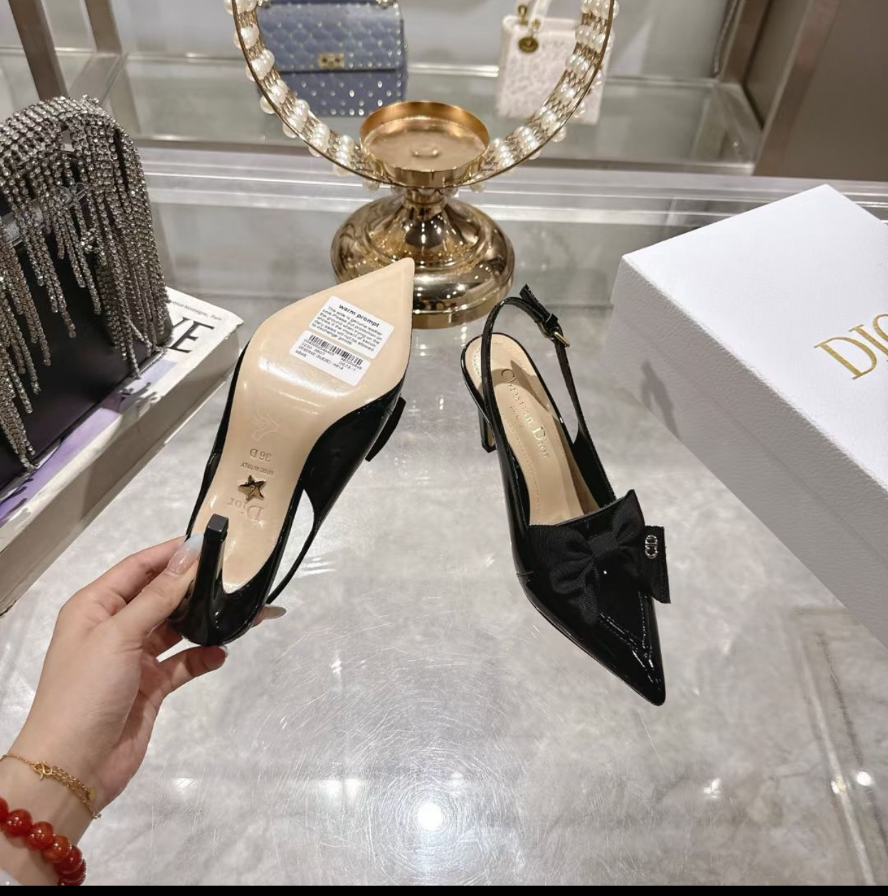Heels d*ior